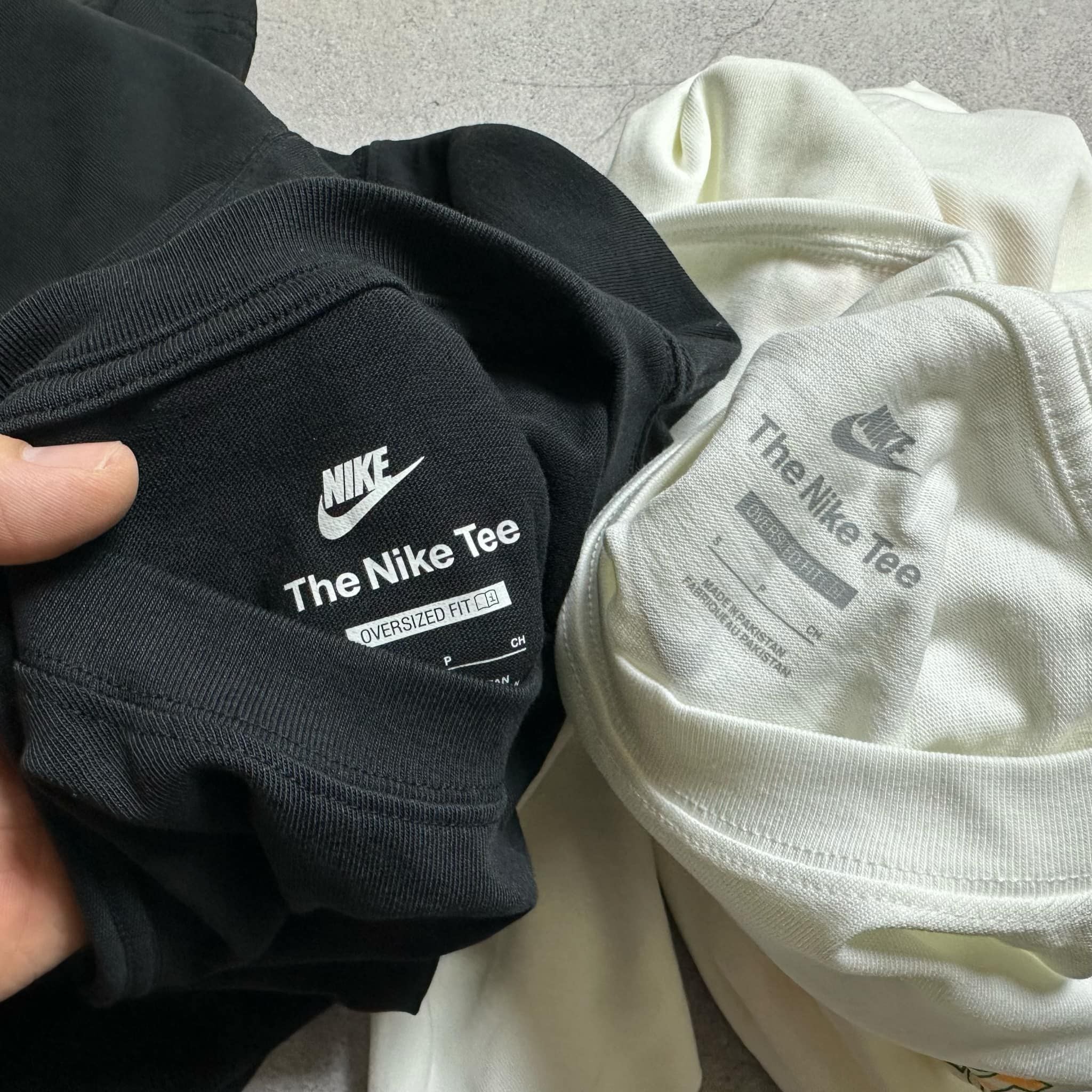 ÁO CT N.K BRANDRIFFS OVERSIZED 9817