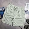 SHORT NỈ LA.COSTE LOGO BASIC 5795