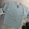 ÁO DT KO.DAK KẺ NGANG UNISEX 4125