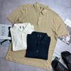 POLO LEN H&M BASIC TRƠN MÀU 8936