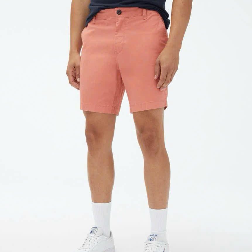 SHORT KAKI AERO.POSTALE BEACH 4232