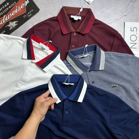 POLO L.C PHỐI CỔ SLIM 6684