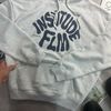 HOODIE F.ILLUMINATE GRAPHIC OVERSIZE 6516