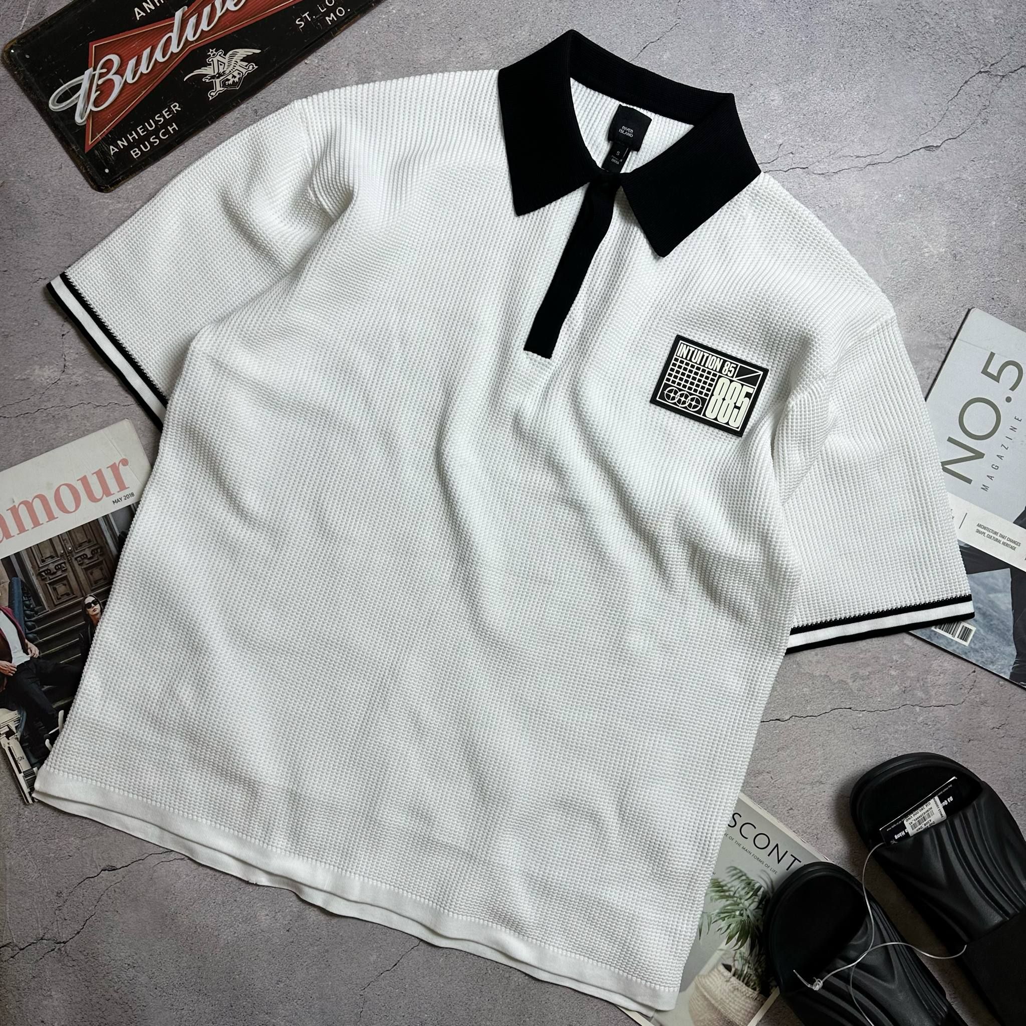 POLO RIVER.ISLAND NHIỀU MẪU 5711