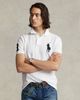 POLO RALP.LAUREN LOGO TO 6293