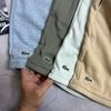 SHORT NỈ LA.COSTE LOGO BASIC 5795