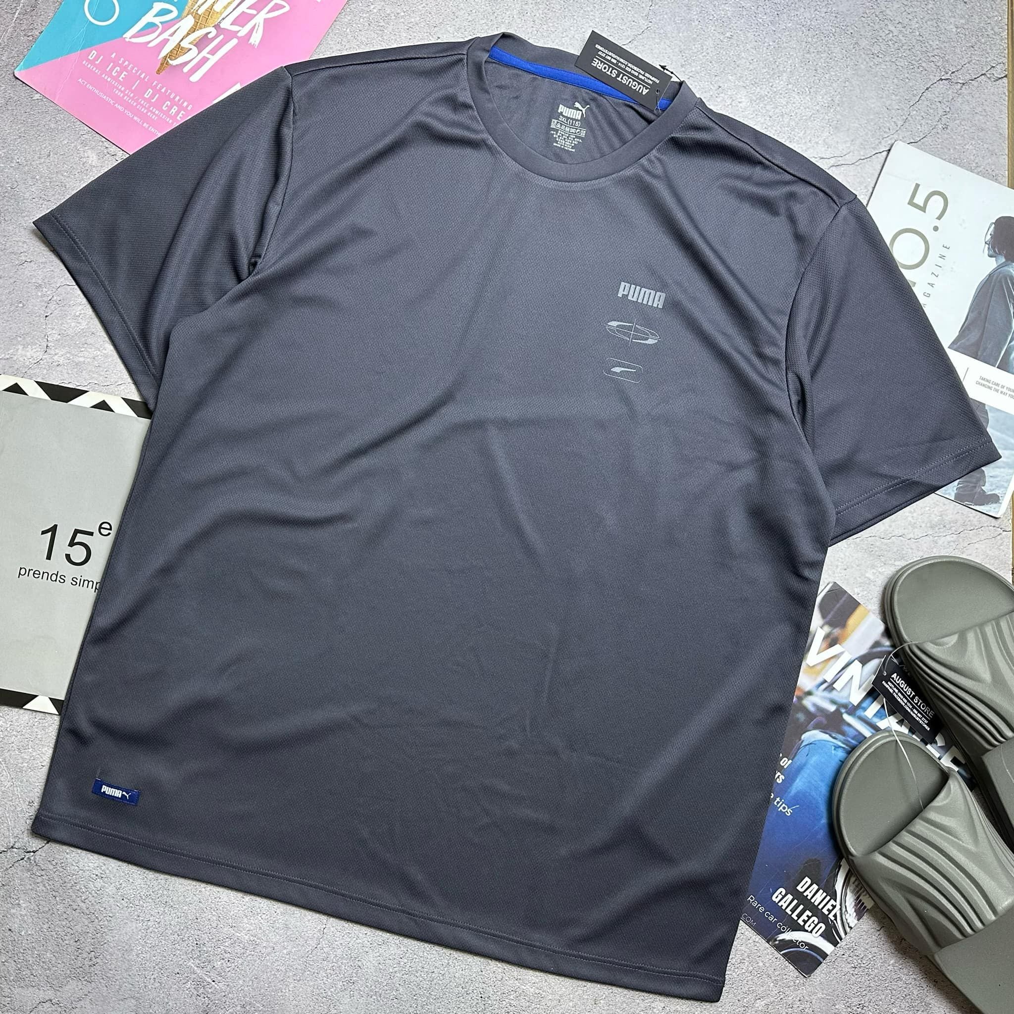 ÁO CT P.M VẢI DRYCELL 4328