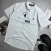 SƠ MI CT RALP.LAUREN HỌA TIẾT SLIM 5667