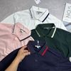 POLO L.C CHỮ CỔ SLIMFIT 6668