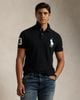 POLO RALP.LAUREN LOGO TO 6293