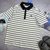 POLO BAS.SINI GOLF KẺ NGANG 3252