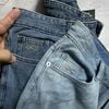 JEAN PLAC VẢI MỀM DÁNG SUÔNG 2237