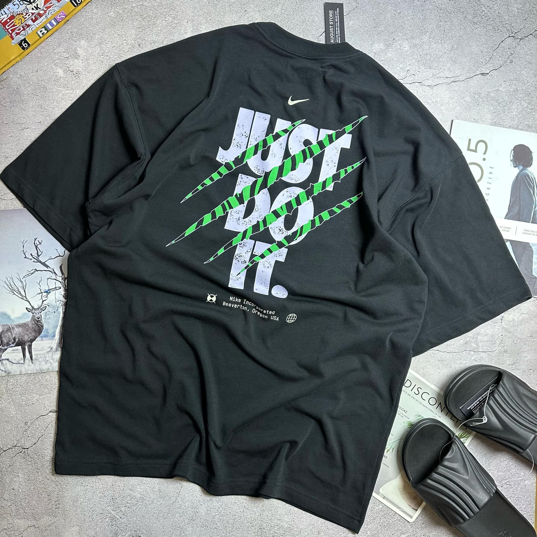 ÁO CT N.K BRANDRIFFS OVERSIZED 9817