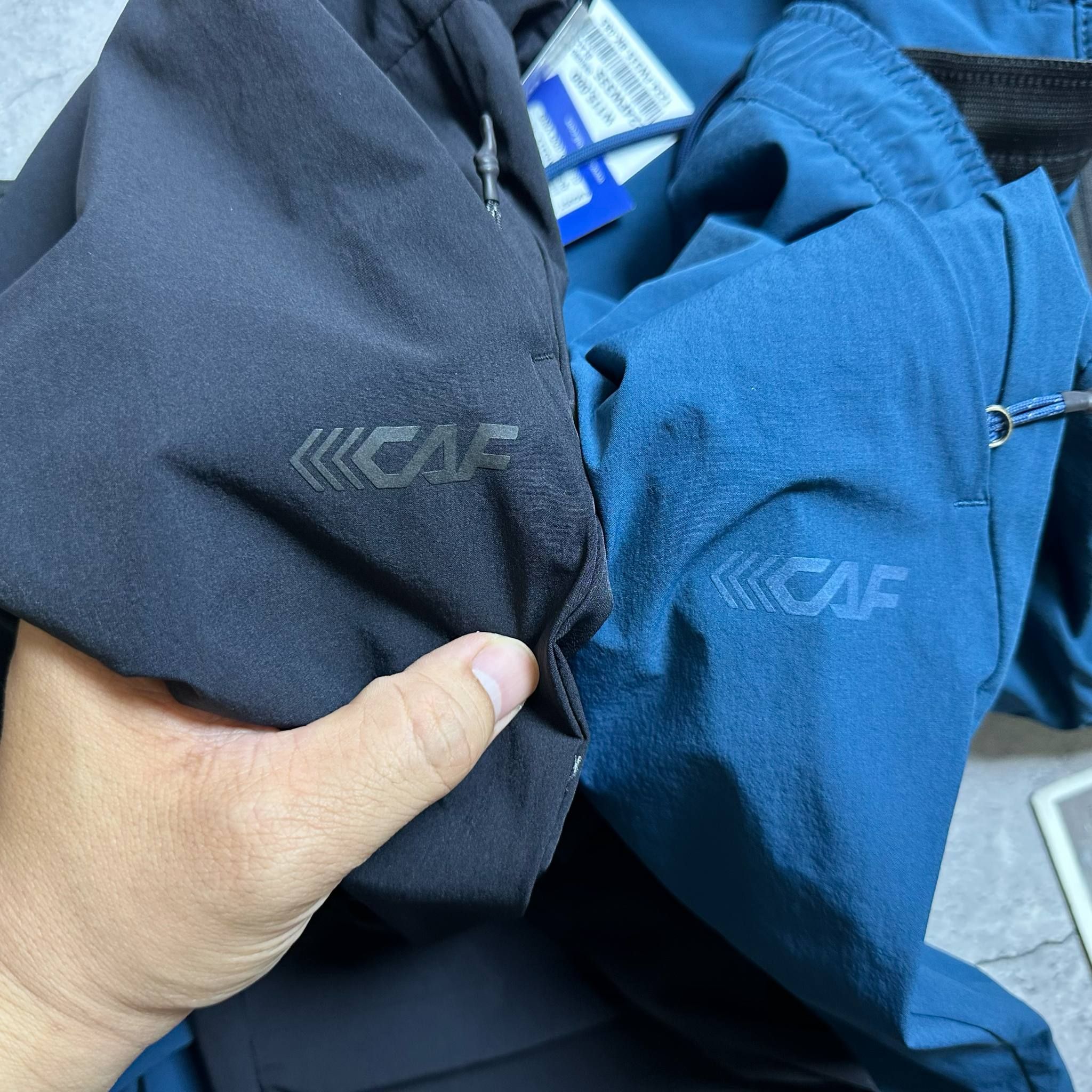 QUẦN LE.CAF VẢI GIÓ CHỐNG NƯỚC SLIM 2433