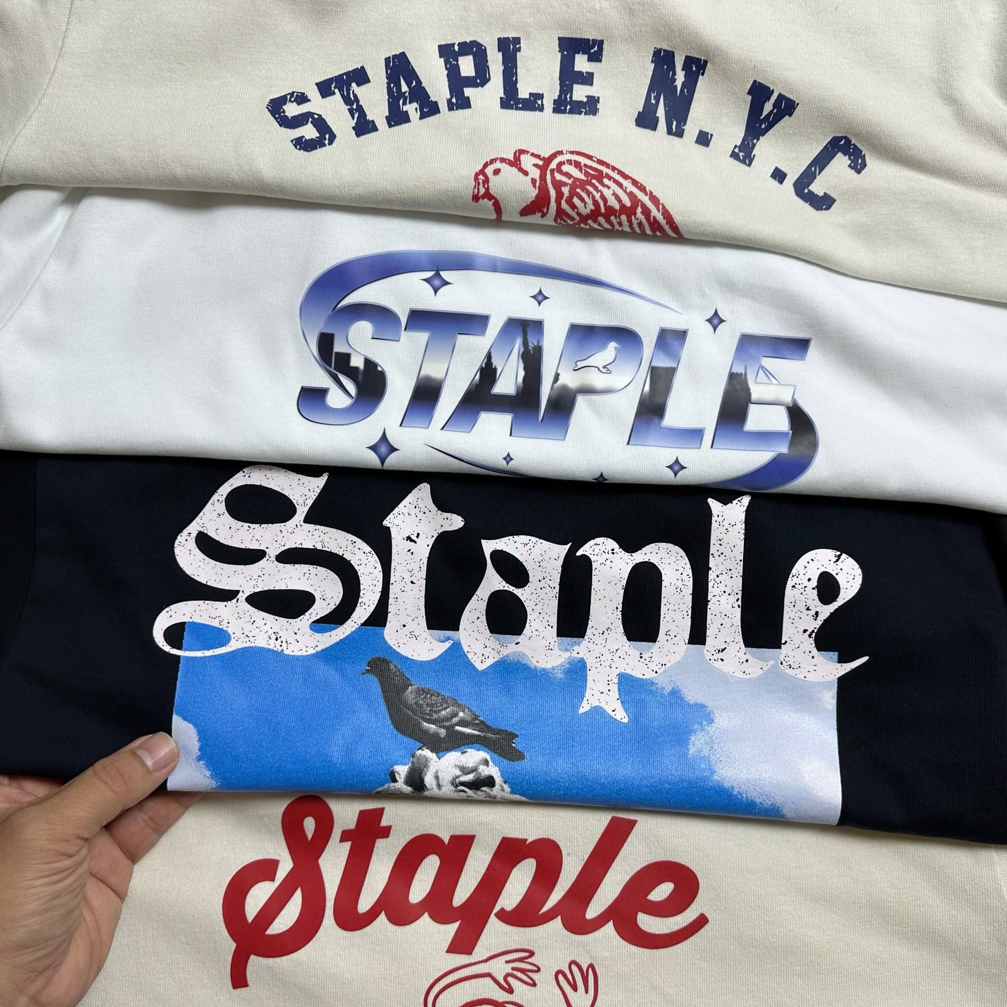 ÁO CT STAPLE NHIỀU MẪU 6950