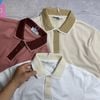 POLO L.C PHỐI CỔ SLIM 6674