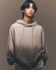 HOODIE MU.SINSA LOANG MÀU OVERSIZE 3161