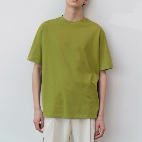 ÁO CT POL.HAM BASIC TRƠN MÀU 5136