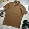 POLO LA.COSTE VIỀN KẺ SLIM 6680