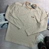 ÁO DT KO.DAK KẺ NGANG UNISEX 4125