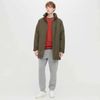 AK PARKA TRẦN BÔNG SIÊU NHẸ UNI.QLO 6736