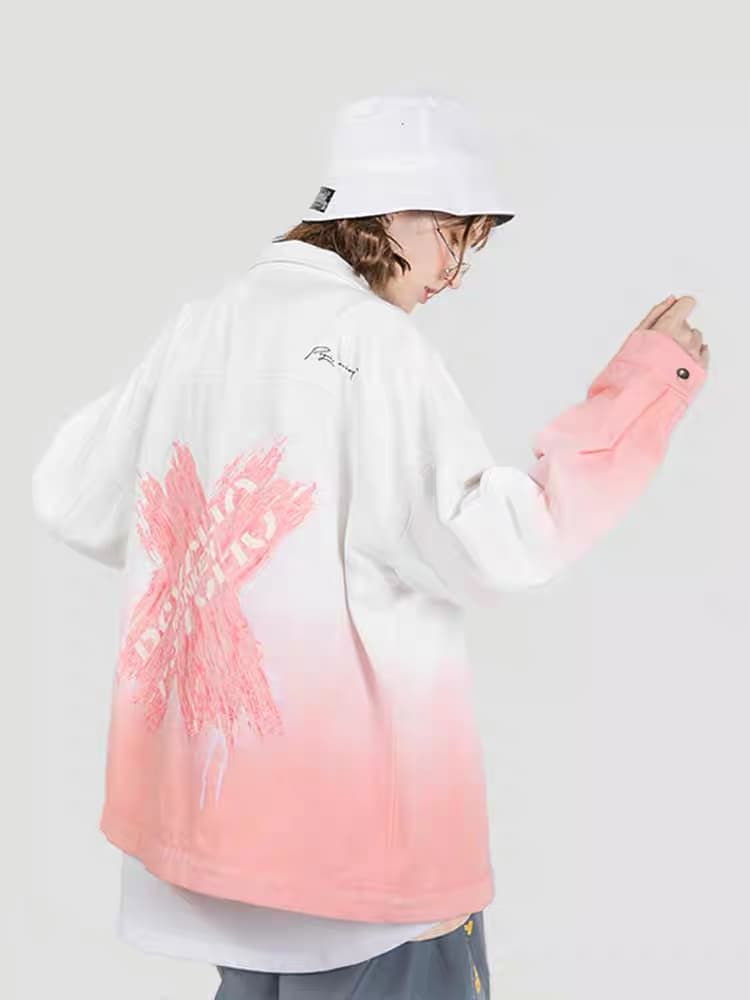 AK DENIM PCMY LOANG MÀU UNISEX 4307