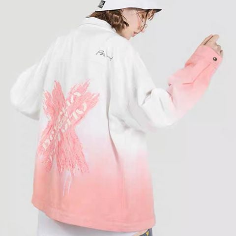 AK DENIM PCMY LOANG MÀU UNISEX 4307