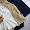 POLO LEN H&M BASIC TRƠN MÀU 8936