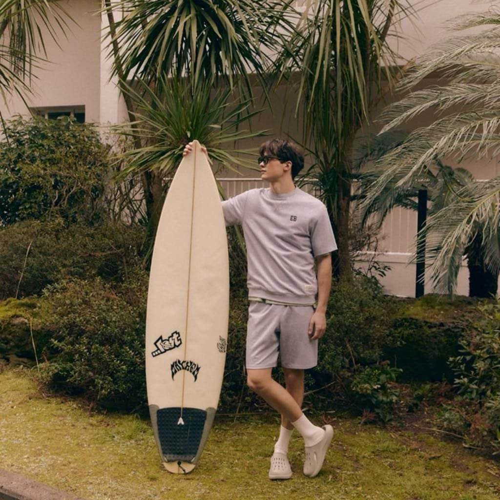 ÁO CT EDDIE.BAUER LOGO EB 4204