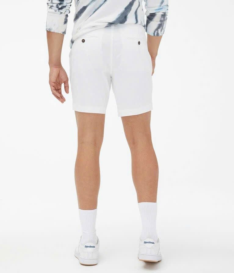 SHORT KAKI AERO.POSTALE BEACH 4232