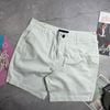 SHORT KAKI AERO.POSTALE BEACH 4232