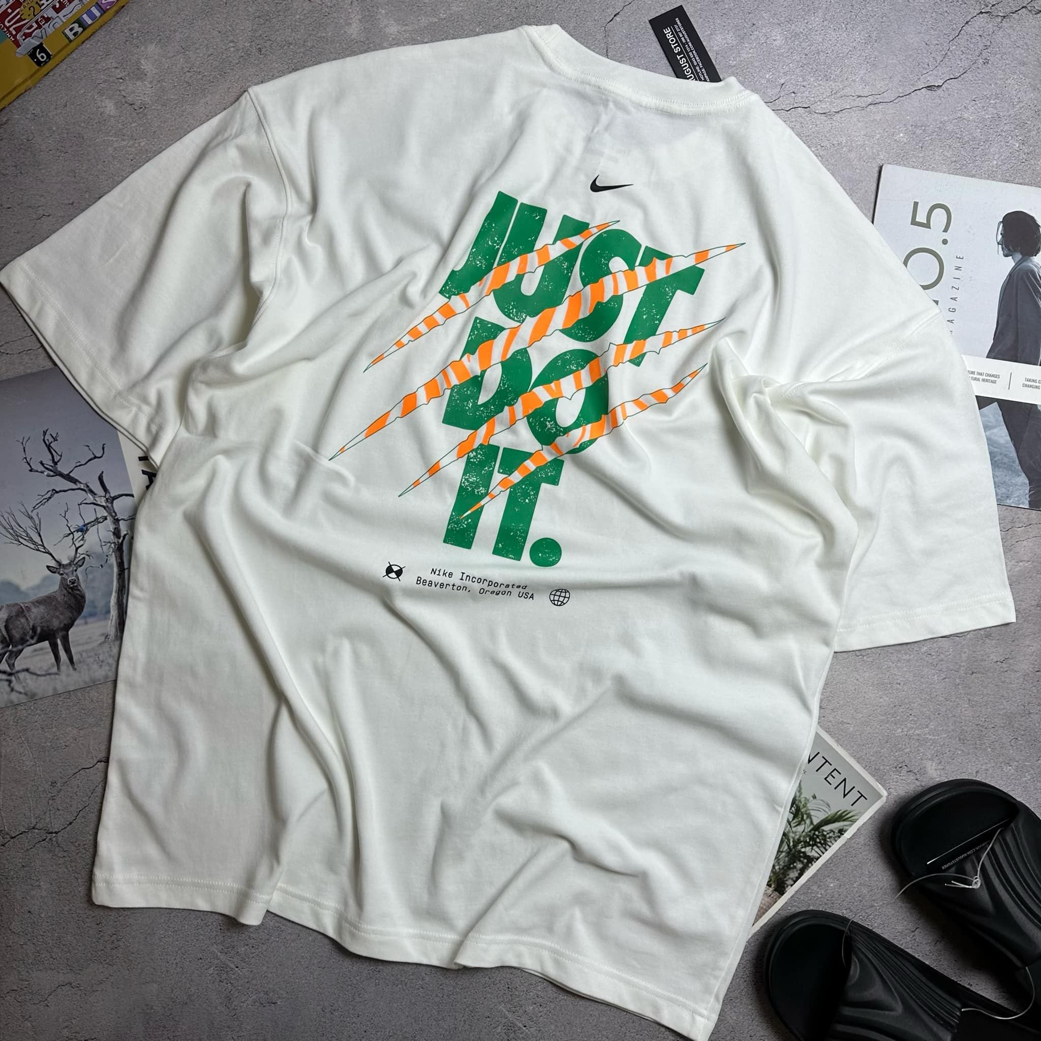 ÁO CT N.K BRANDRIFFS OVERSIZED 9817