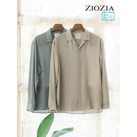 SƠ MI DT ZIO.ZIA VẢI POLY SUCKER 7594