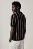POLO LEN H&M KẺ SỌC REGULAR FIT 8938