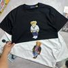 ÁO CT RALP.LAUREN HÌNH GẤU UNISEX 6295