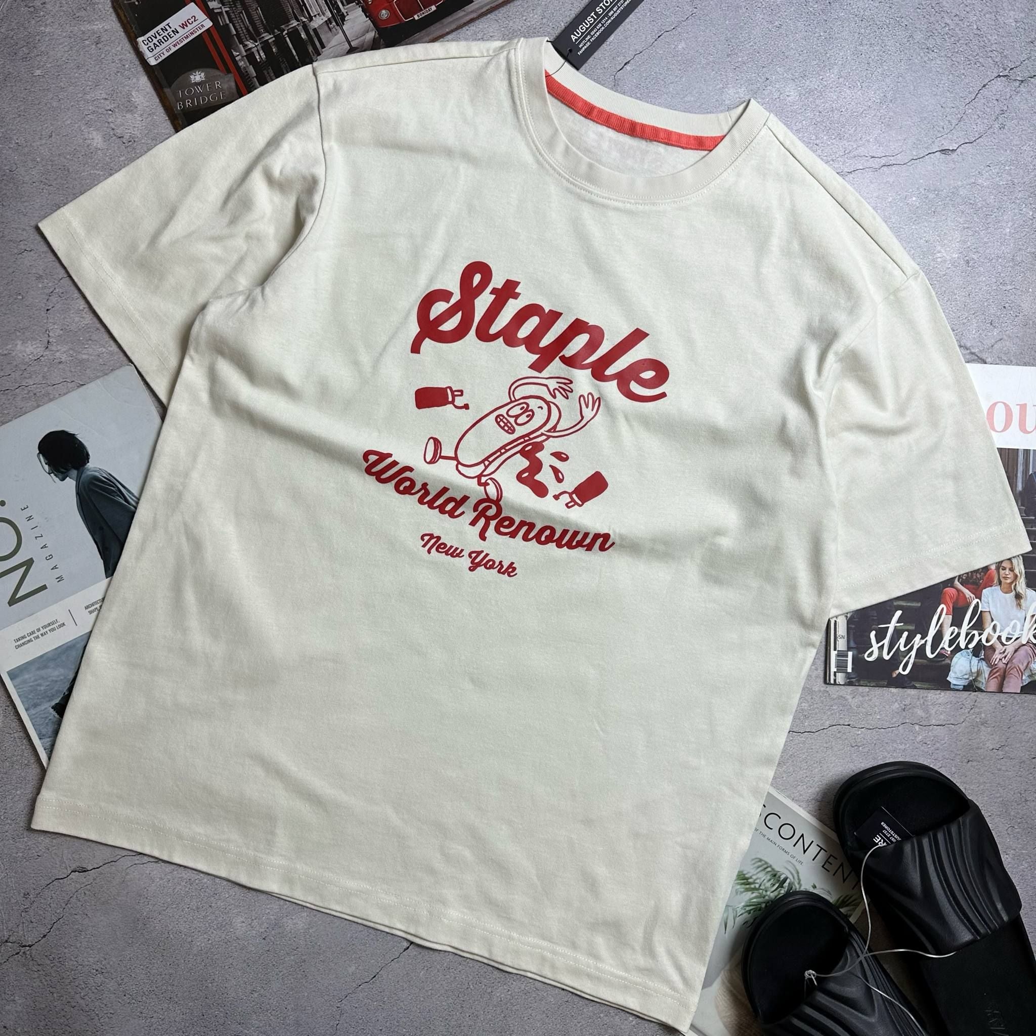 ÁO CT STAPLE NHIỀU MẪU 6950