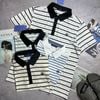 POLO BAS.SINI GOLF KẺ NGANG 3252