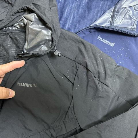 AK GIÓ HUM.MEL VẢI CHỐNG NƯỚC 2431