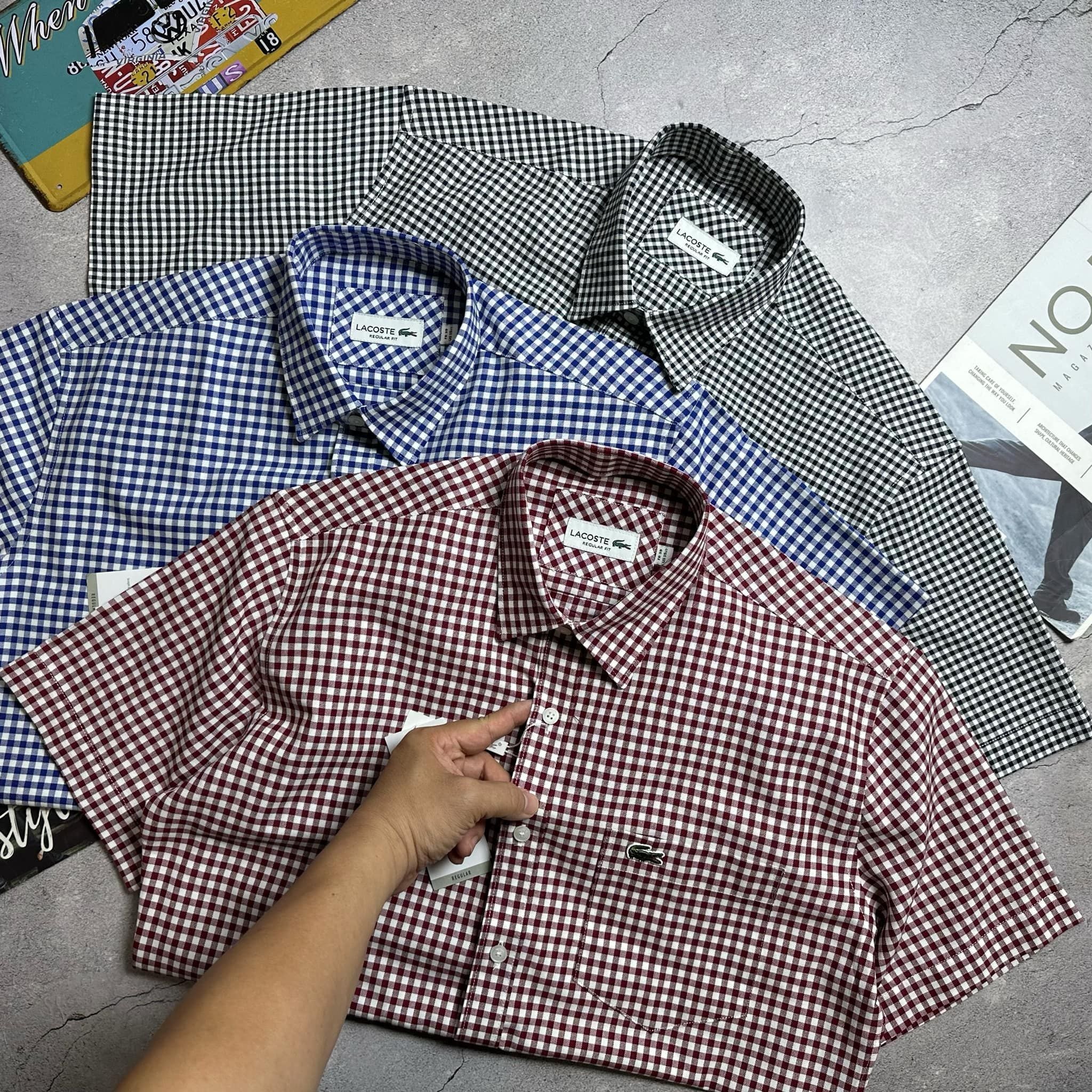 SMCT L.C KẺ TÚI REGULAR 8234