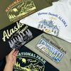 ÁO CT ALASKA TRAVEL MẶC ĐÔI 5120