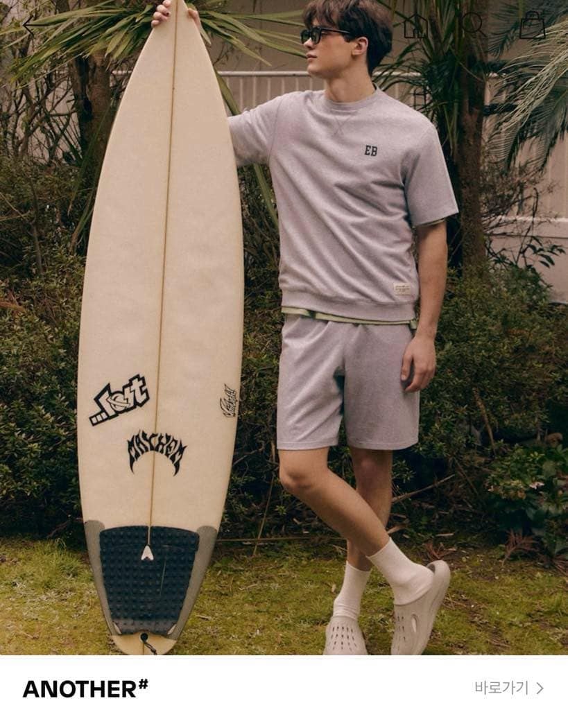 ÁO CT EDDIE.BAUER LOGO EB 4204