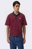 POLO A&F KẺ NGANG CROPPED FIT 7844