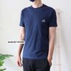 ÁO CT ADI.DAS GOLF LOGO NHỎ 5624