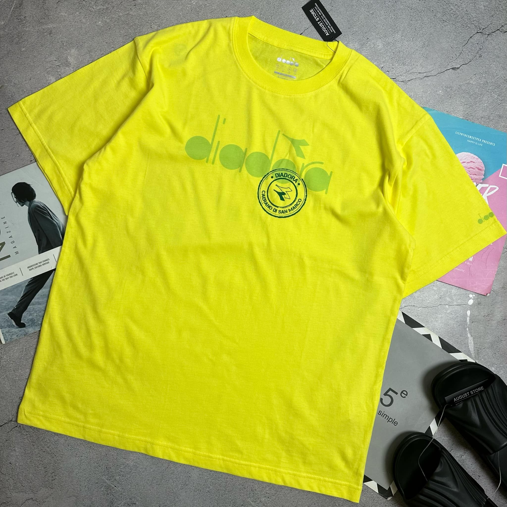 ÁO CT DIA.DORA NM OVERSIZE 4423