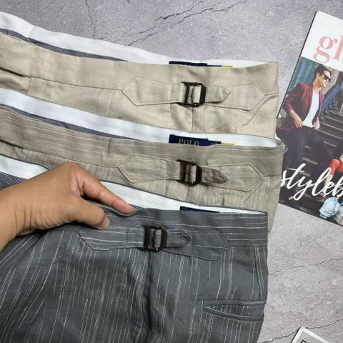 SHORT ĐŨI RALP.LAUREN SIDE TAB 6297