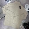 ÁO LEN CASHMERE CỔ LỌ CRE.MIEUX 5563