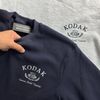 ÁO NỈ KO.DAK CHỮ THÊU UNISEX 4123