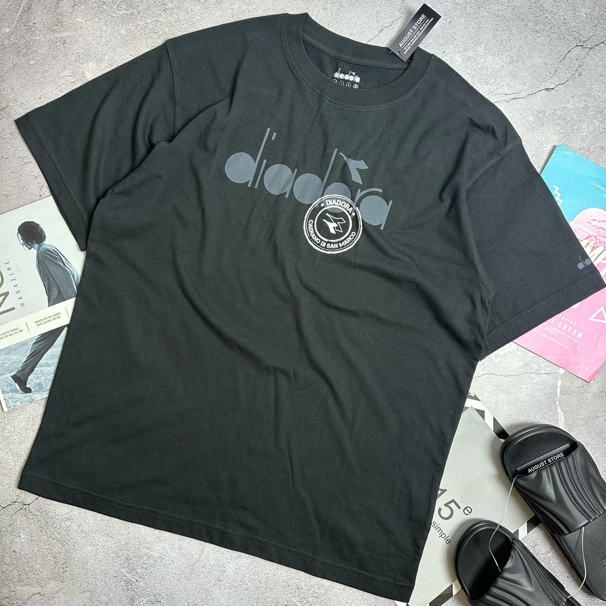 ÁO CT DIA.DORA NM OVERSIZE 4423