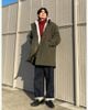 AK PARKA TRẦN BÔNG SIÊU NHẸ UNI.QLO 6736