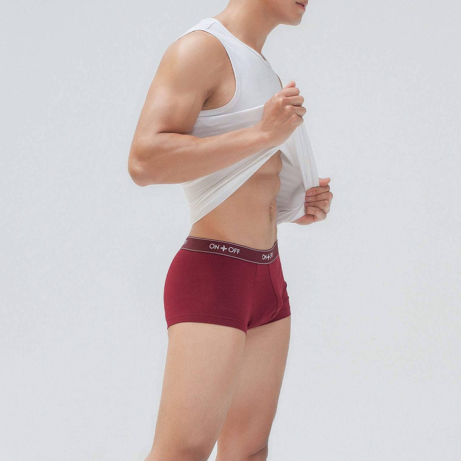 QUẦN LÓT ONOFF TRUNK CẠP RỜI 18003